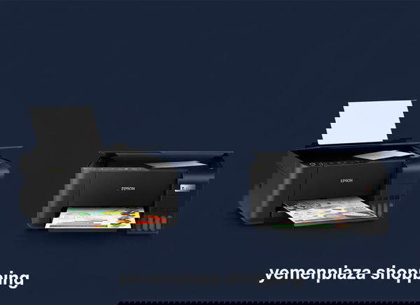 طابعة إبسون L3250 المتكاملة - الحل الأمثل لجميع احتياجاتك الطباعية Image 2 Preview