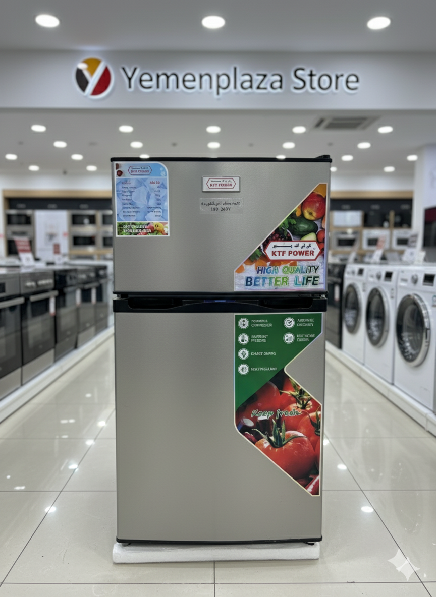 ثلاجة منزلية بابين ALB موديل 11بدون الاقلاع  Preview Image