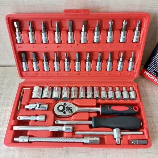 طقم بانات شنطة متعدد القطع - بسعر 3,500 ر.ي فقط!  جودة  متانة  توص Preview Image