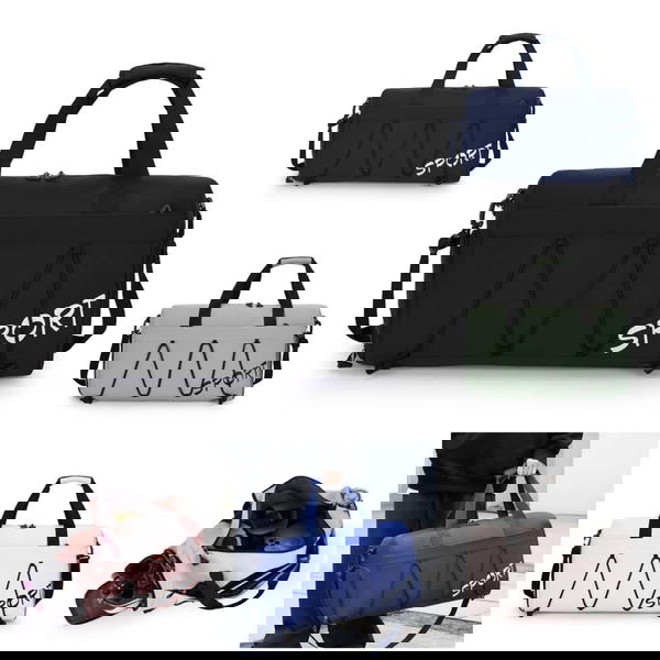 تشكيلة شنط سفر أنيقة بثلاثة أحجام مختلفة  السعر: 6900 ريال يمني فقط  السعر بالريال السعودي: 49 ر.س Image 8 Preview