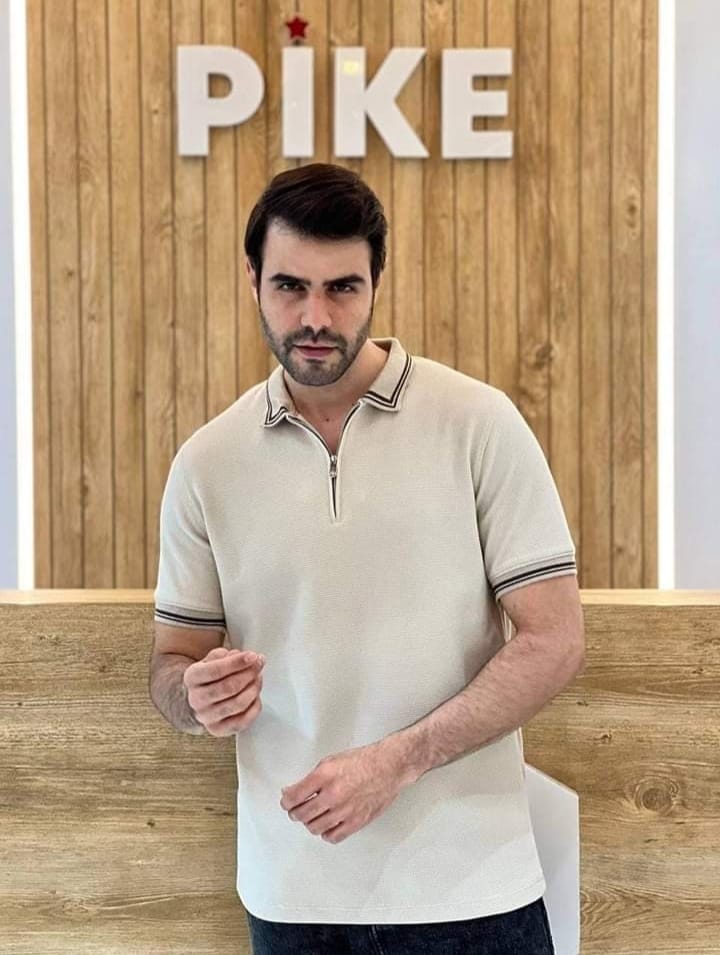 تيشرت بولو PIKE Preview Image