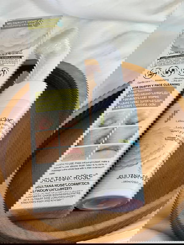 غسول رغوي مطهر  Image 1 Preview
