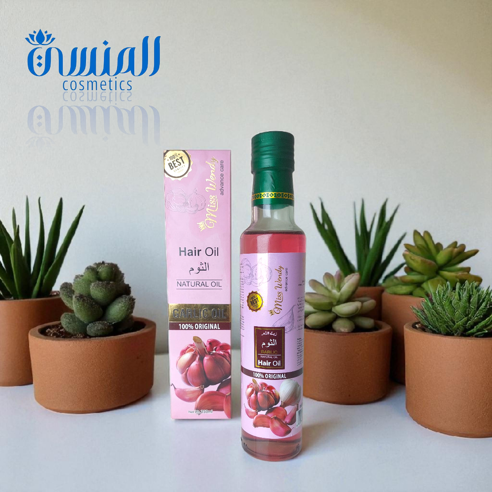 زيت شعر بثوم Preview Image