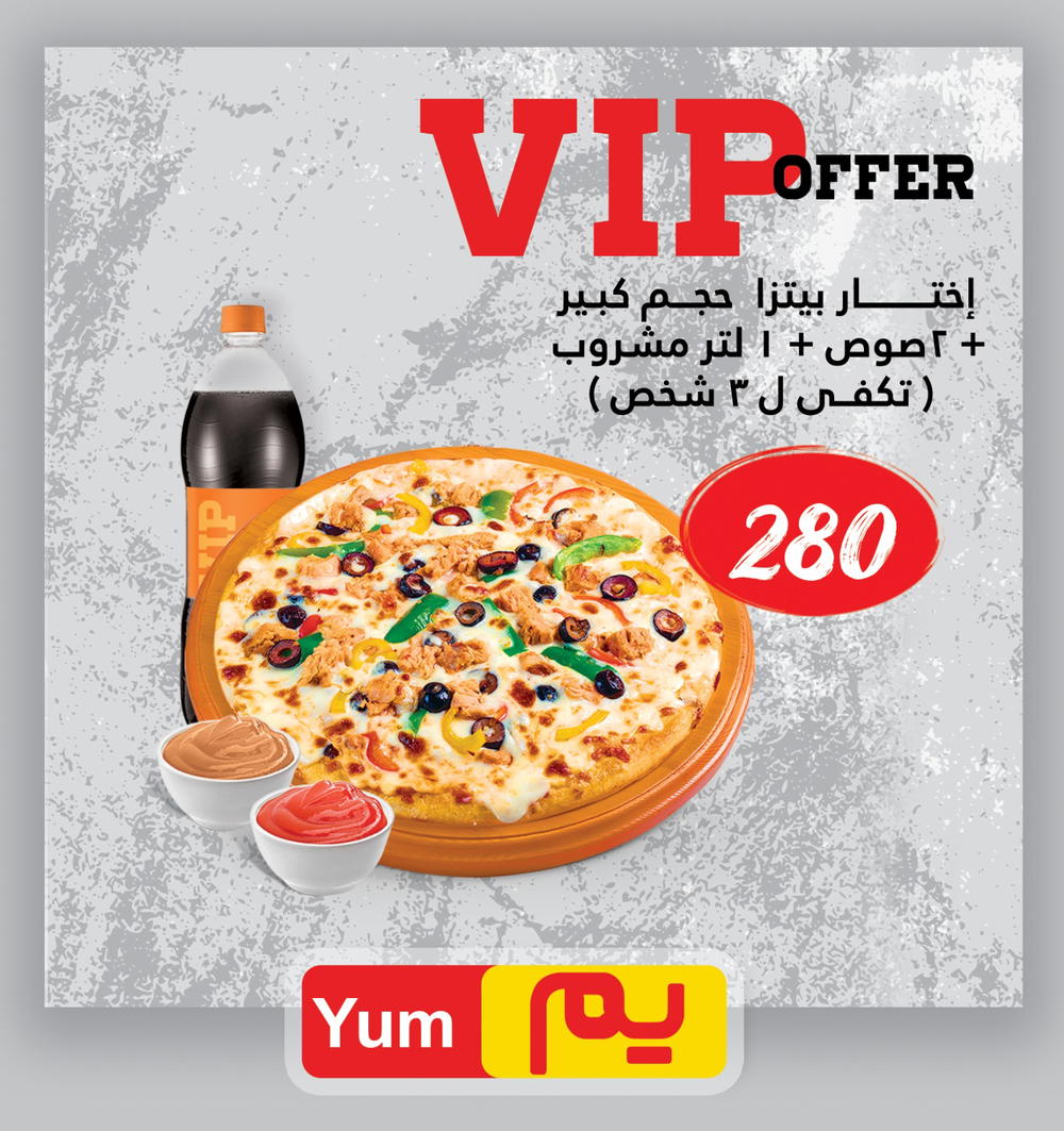 VIP OFFER Preview Image