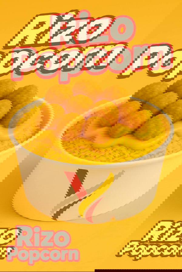 بوب كورن ريزو Image 1 Preview