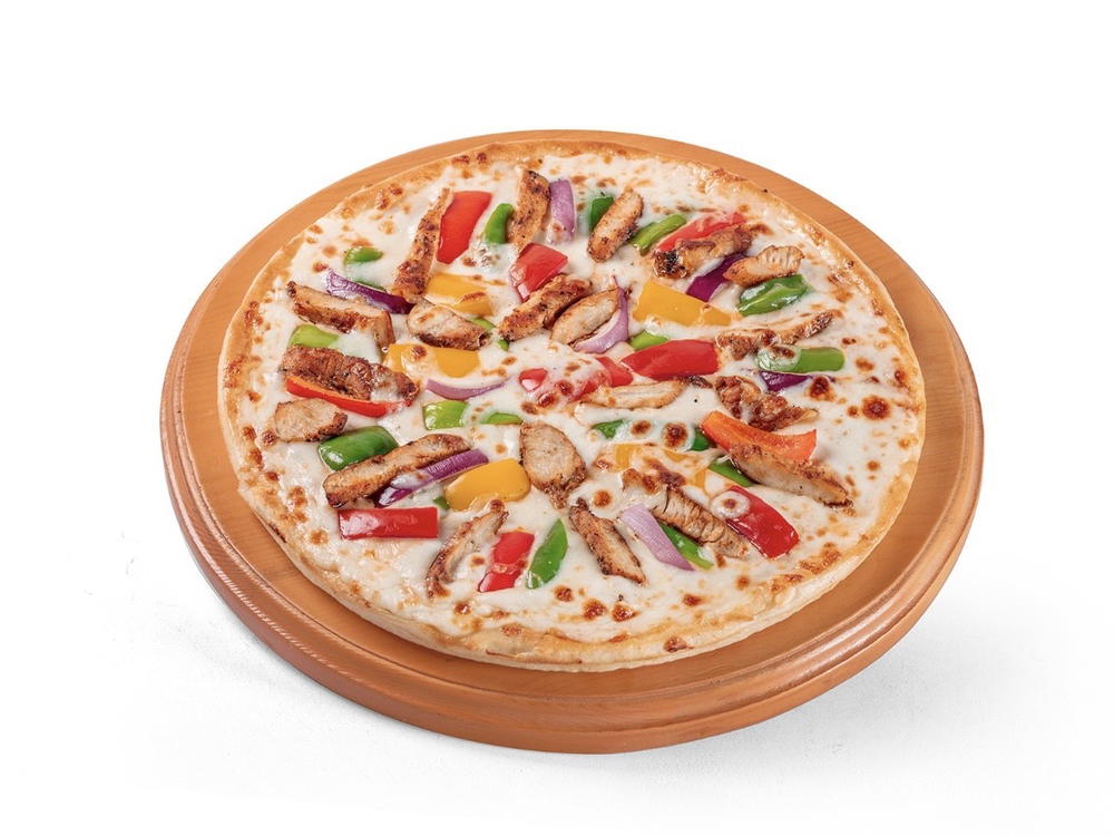 بيتزا دجاج مشوى Preview Image