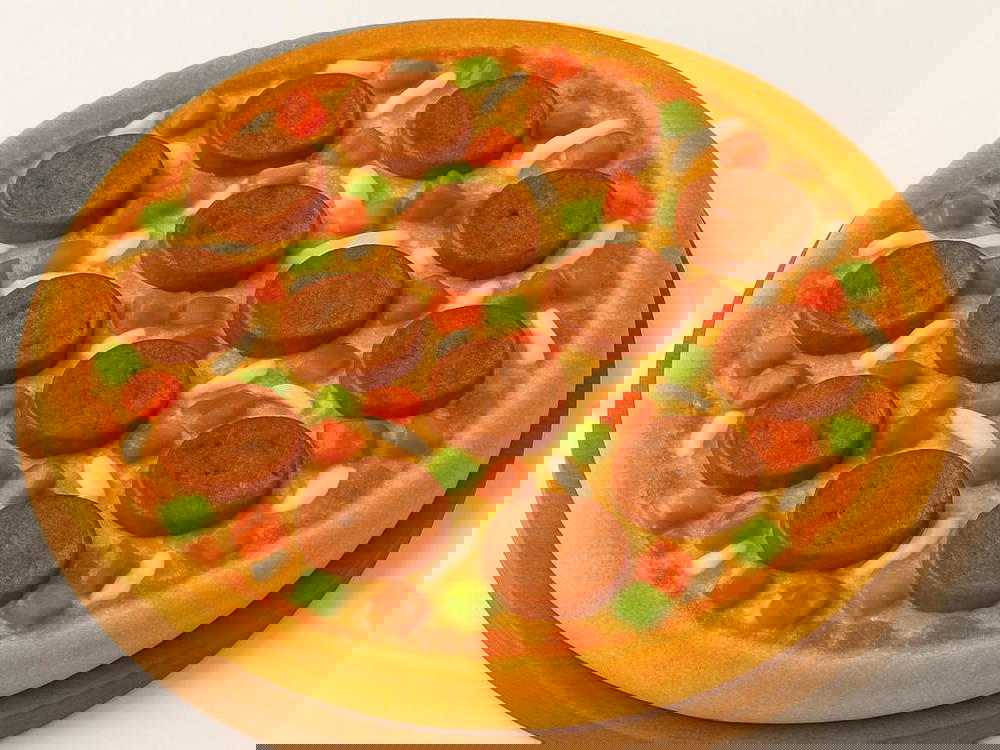 بيتزا سجق Preview Image