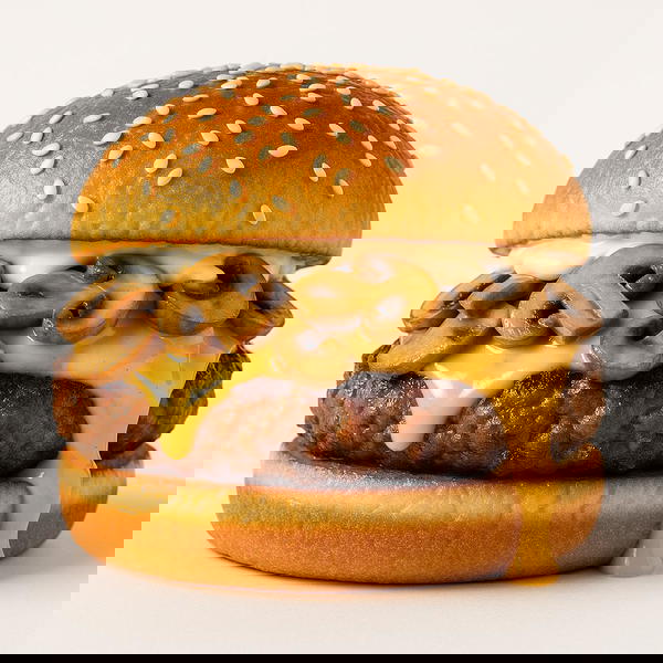 ميجا مشروم برجر Image 1 Preview