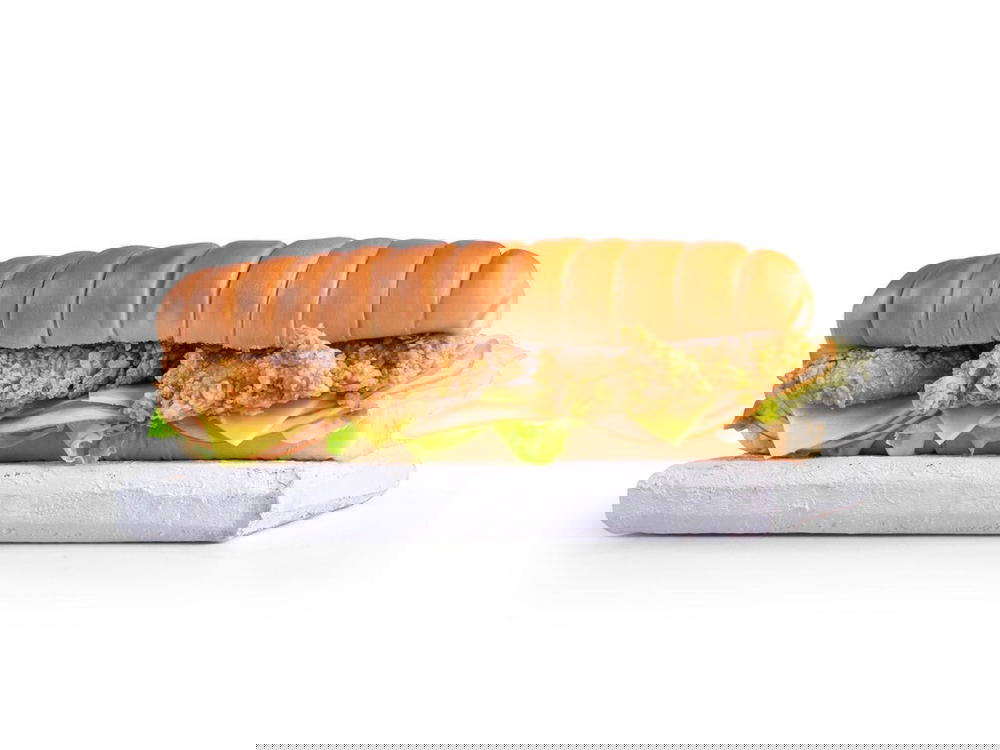 تشكن بافلو كرسبى Preview Image