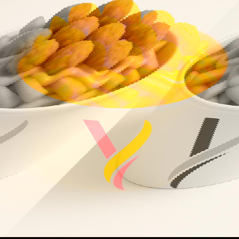 تشيز فرايز بوب كورن  Preview Image