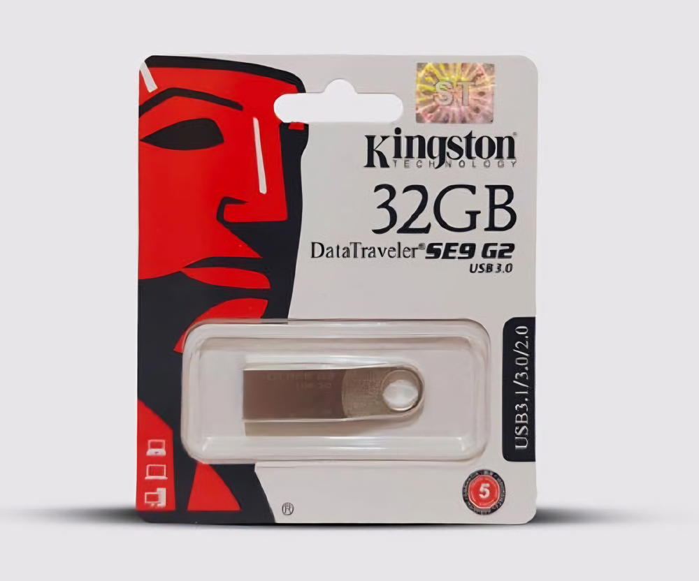 32 فلاشه ضمان سنه KING STONE Preview Image