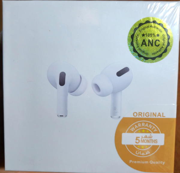 Airpods iphone pro ⚡ضمان 5 اشهر Image 1 Preview