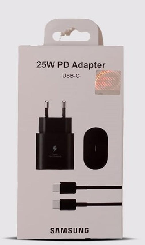 SAMSUNG 25W PD شاحن سريال فيتنامي Preview Image