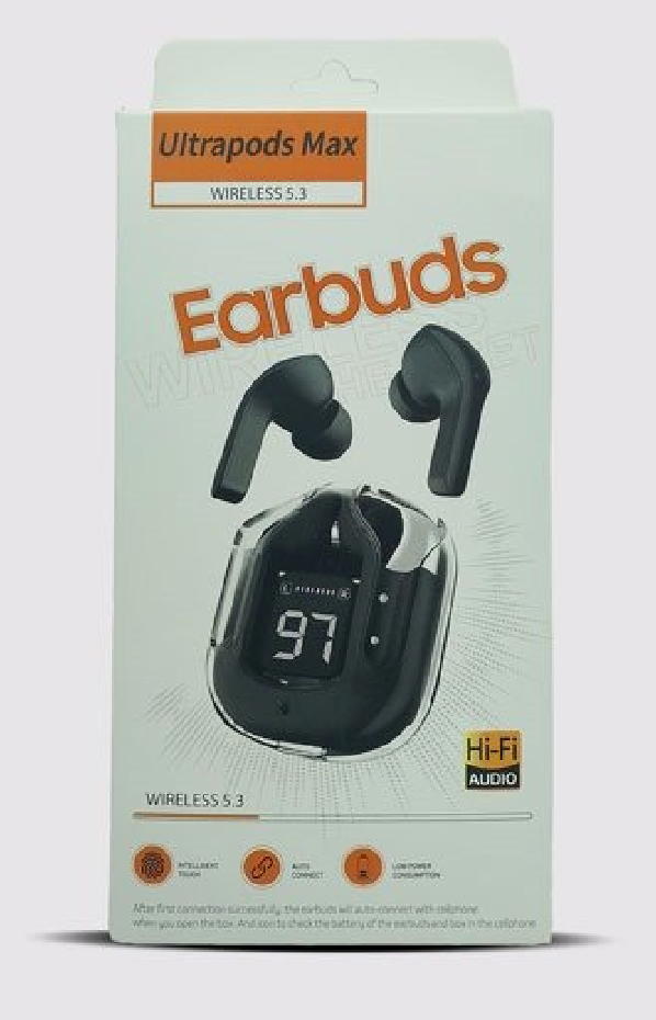 ايربود 20 ULTRA PODS MAX Image 1 Preview