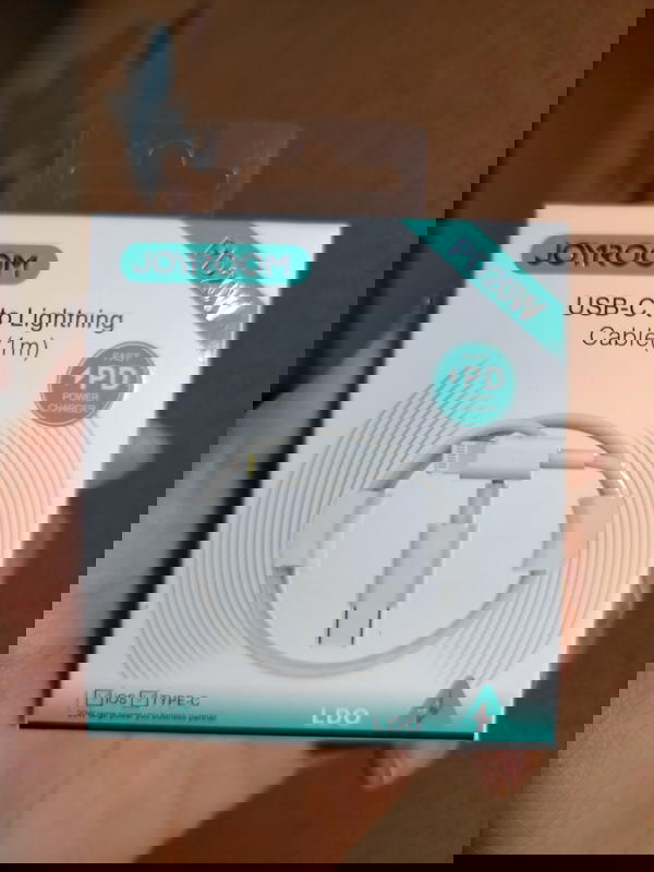 كابل ايفون PD 20W Image 1 Preview