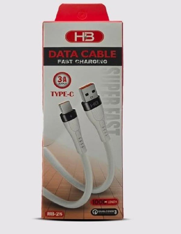 كابل تايب سي HB28 Image 1 Preview