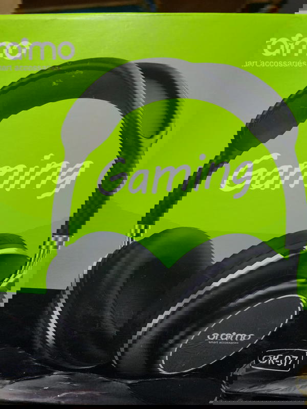 سماعه جيمنج اوراميو بلوتوث Image 1 Preview