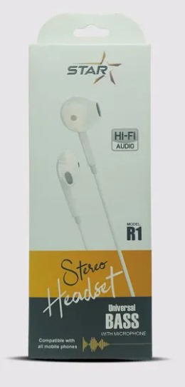 سماعه سلكيه 1 STAR Image 1 Preview