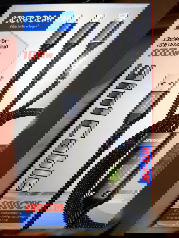 وصله 100 3*1 JOYROOM دیجتال  Image 1 Preview