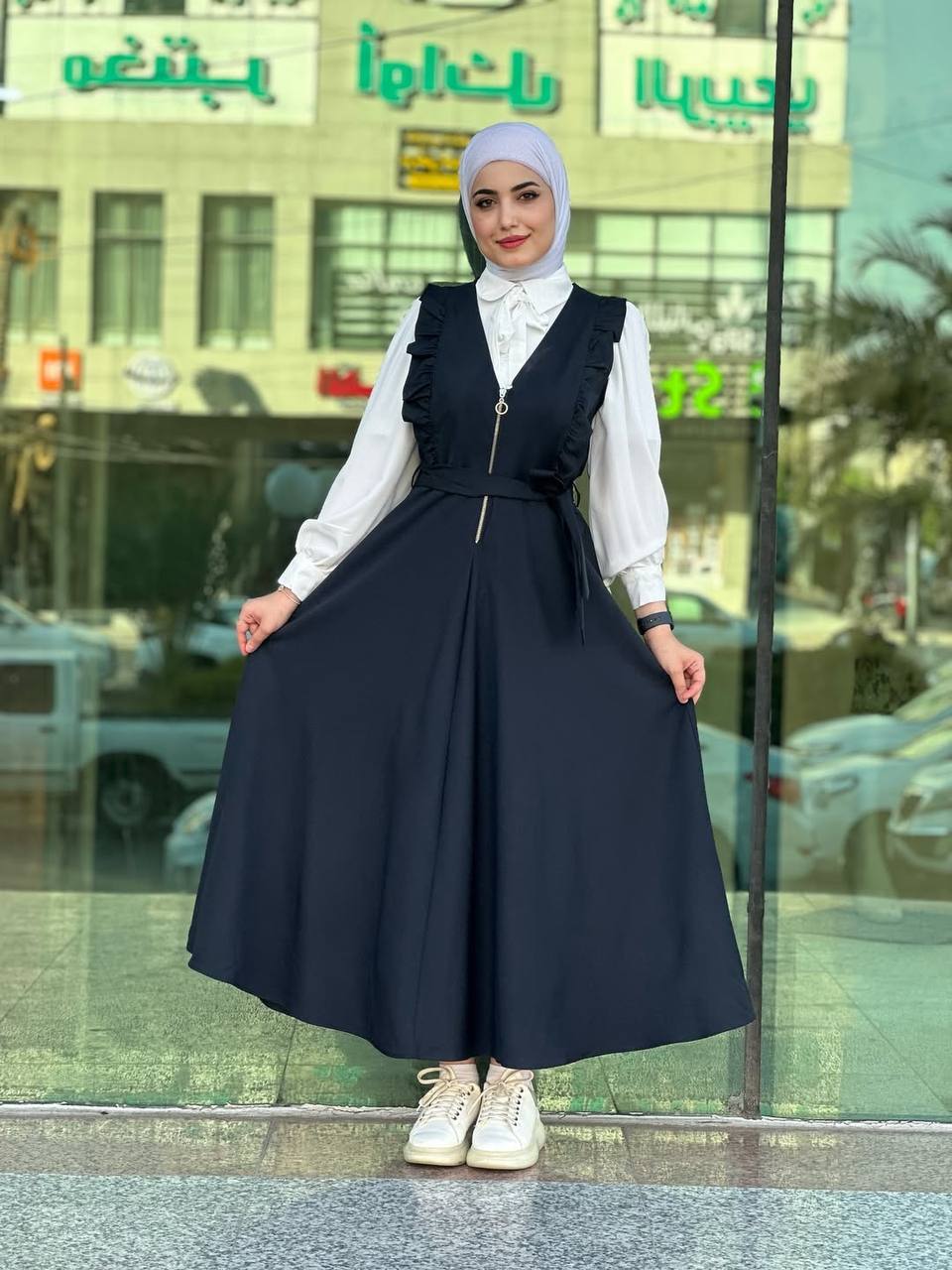 صدرية مدرسية كود / 236N Preview Image