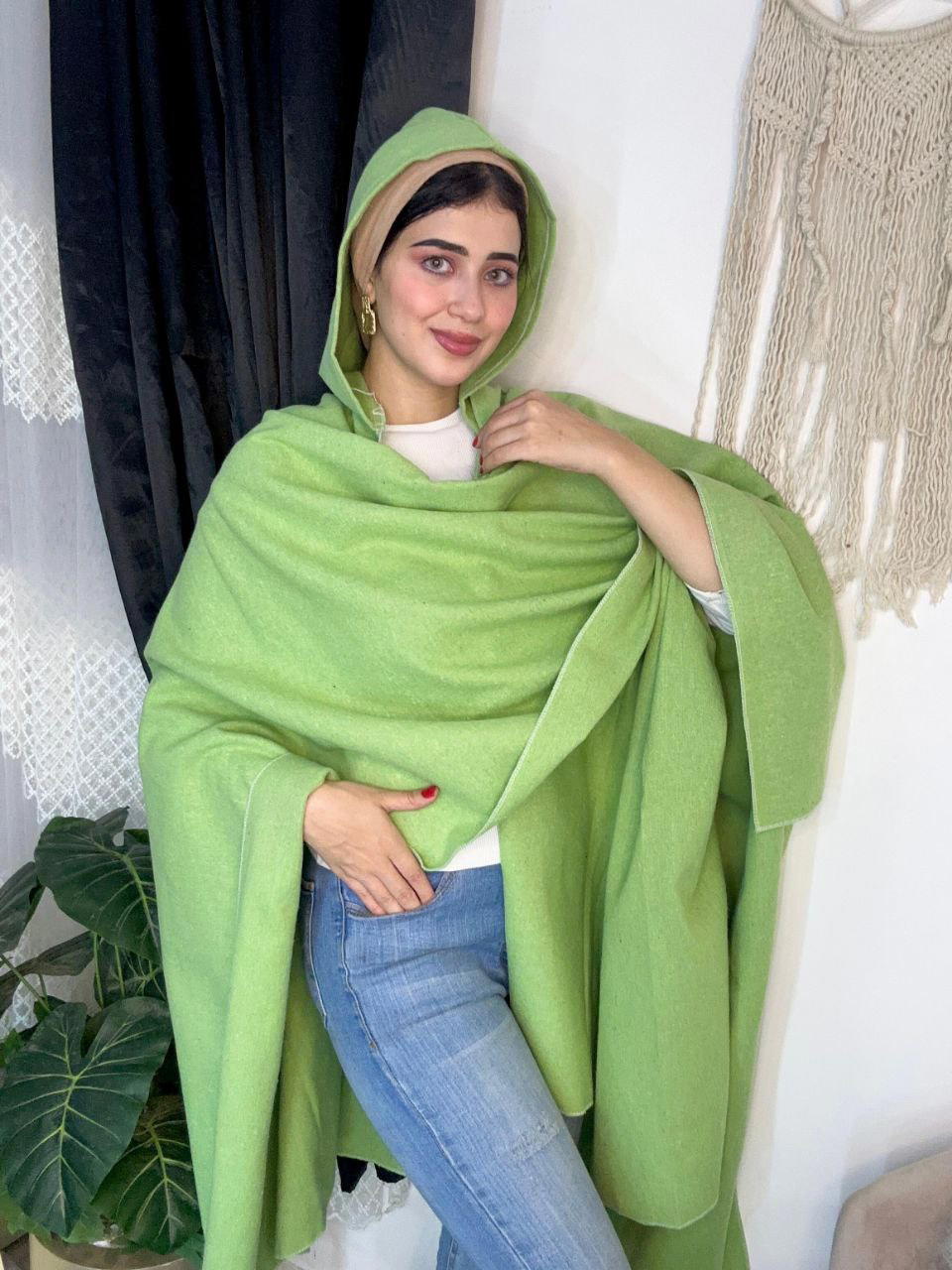 شال كاب 💚 Preview Image