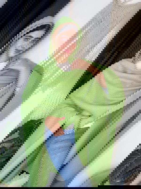 شال كاب 💚 Image 1 Preview