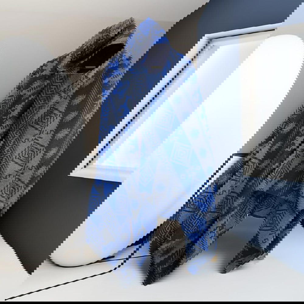 شال كاب عزاله 💙 Preview Image