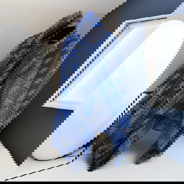 شال كاب عزاله 💙 Image 1 Preview