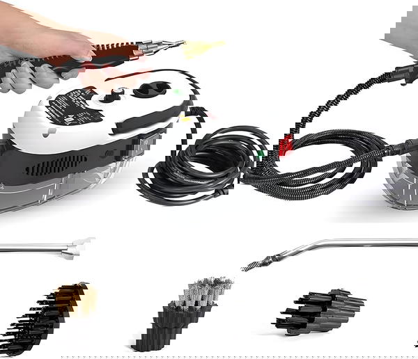 التنظيف البخاري  Image 1 Preview