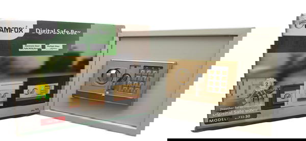 قاصة كبيرة Image 1 Preview