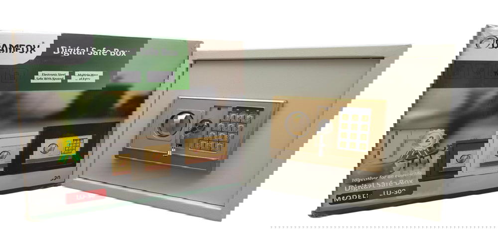 قاصة كبيرة Preview Image