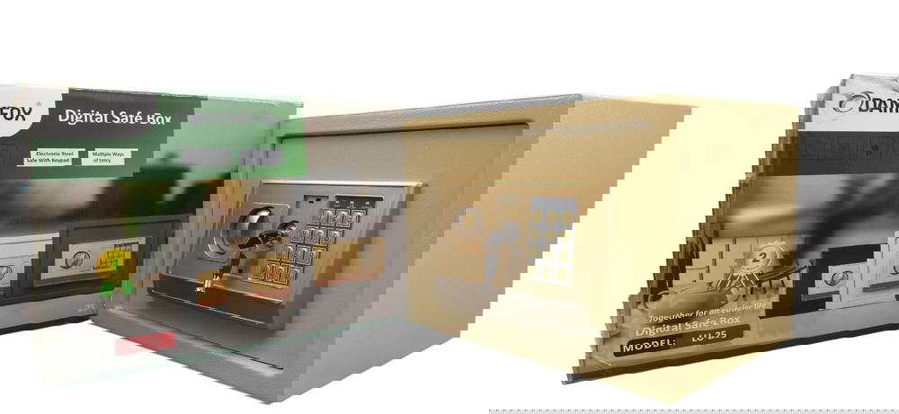 قاصة وسط Preview Image