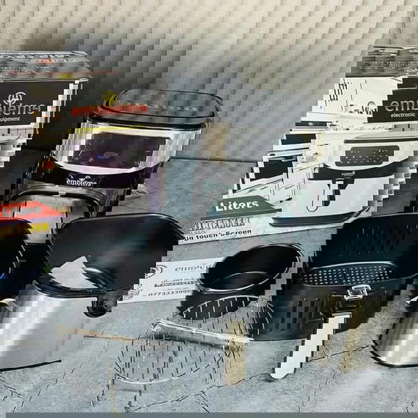 قلاية هوائية امبليوم  Image 2 Preview