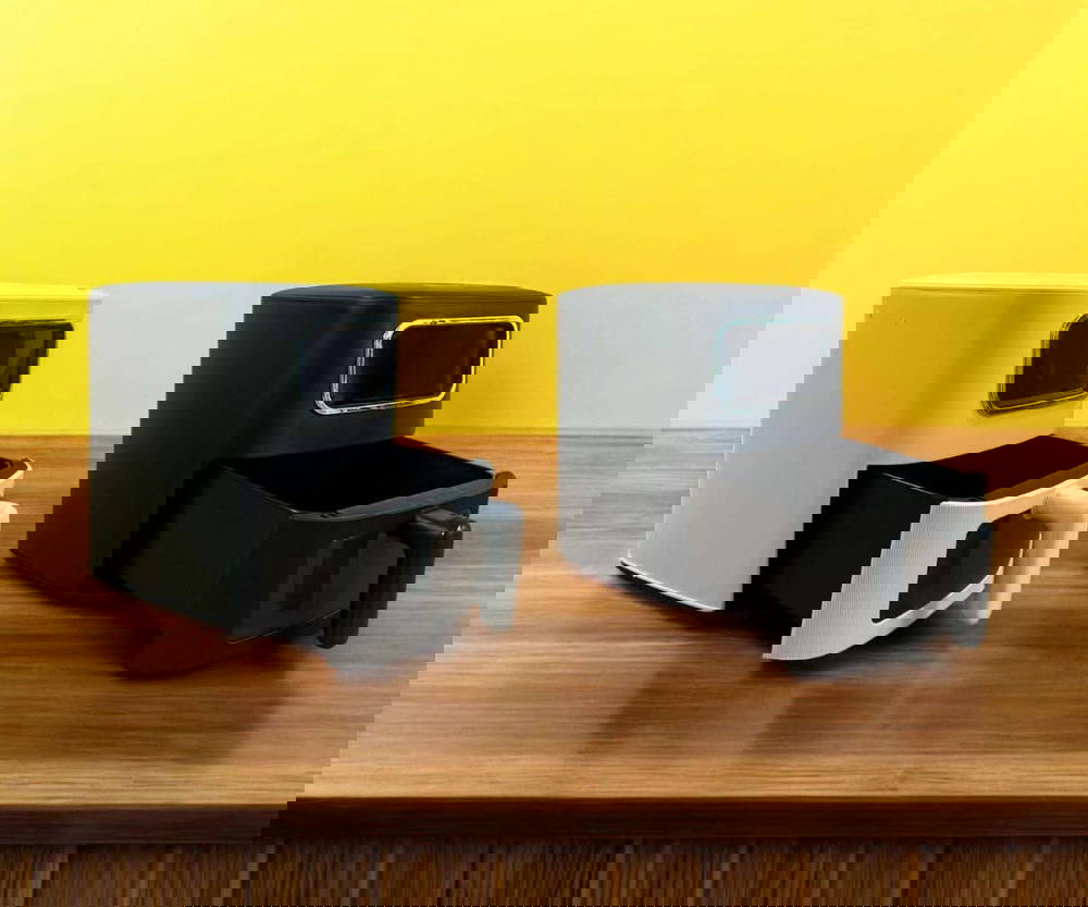 قلاية هوائية كبيرة Preview Image