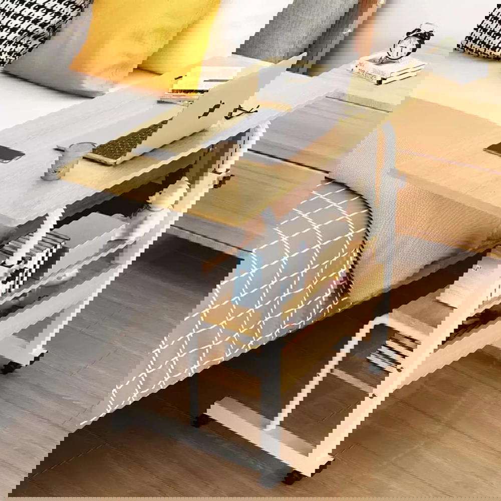 طاولة متحركة للدراسة Preview Image