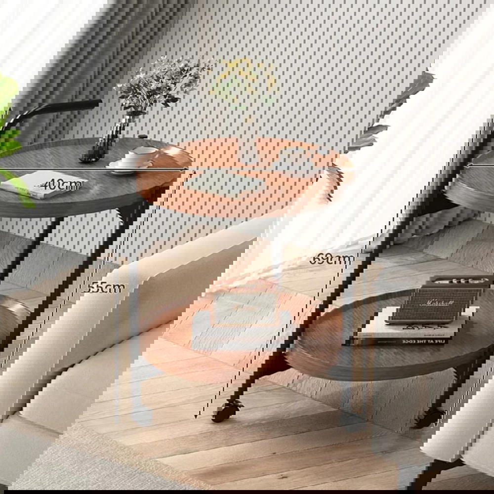 طاولة تقديم طابقين Preview Image