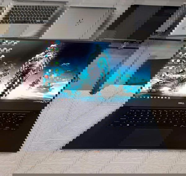 DELL Precision 5520 🔥النسخه التاتش 4k Image 1 Preview