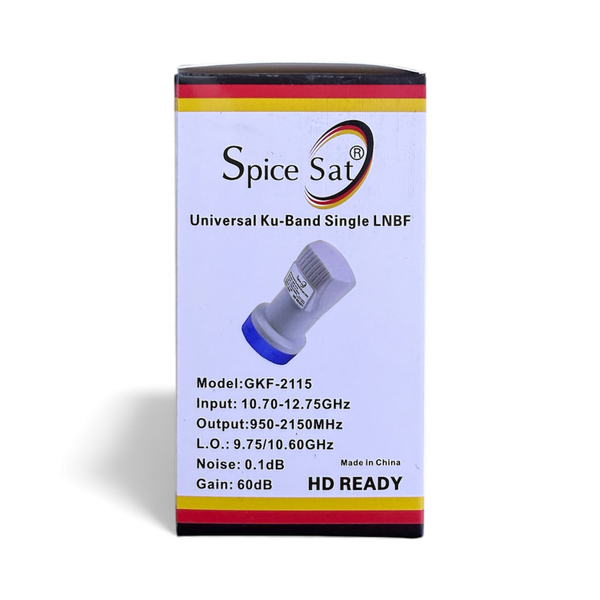 لاقط اقمار احادي نوع سبيسات Image 2 Preview