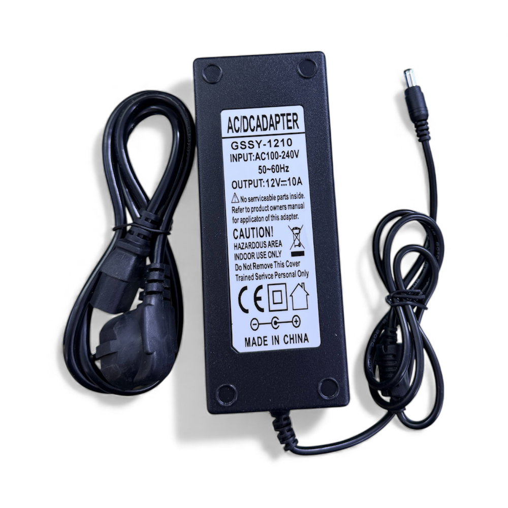 محولة ١٢ فولت ١٠ امبير  Preview Image