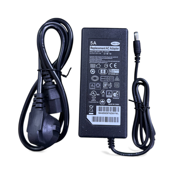 محولة ١٢ فولت ٥ امبير  Image 1 Preview