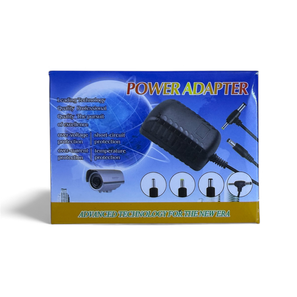 محولة ٦ فولت ١.٥ امبير  Image 1 Preview