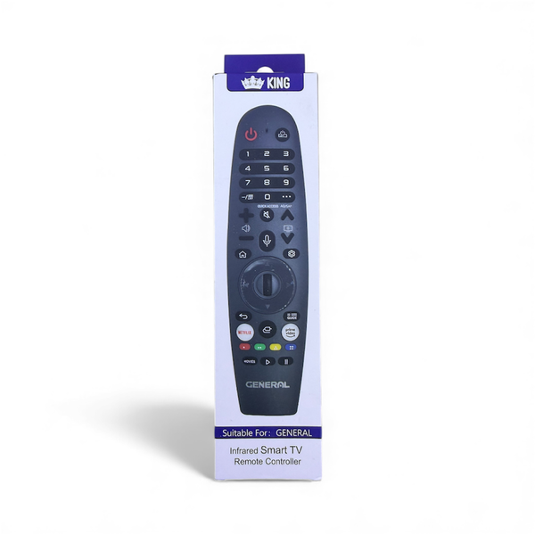 رموت جنرال كونكا الوادي و برو  Image 1 Preview