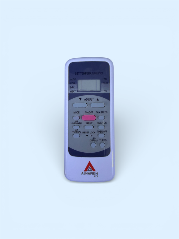 رموت تبريد الحافظ اسود Image 1 Preview