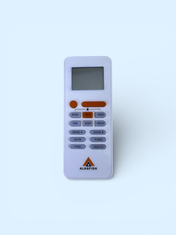 رموت تبريد الحافظ دكم برتقالي Image 1 Preview