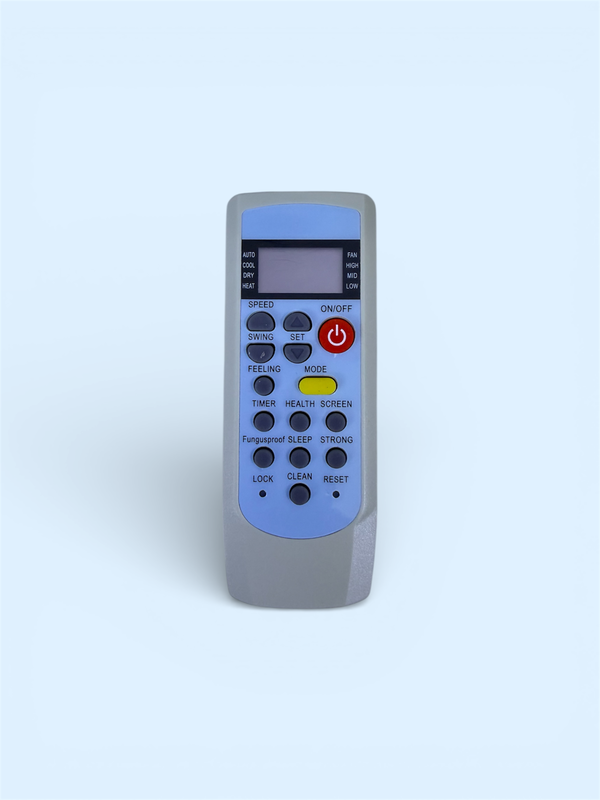 رموت تبريد اواكس دكمة صفراء Image 1 Preview