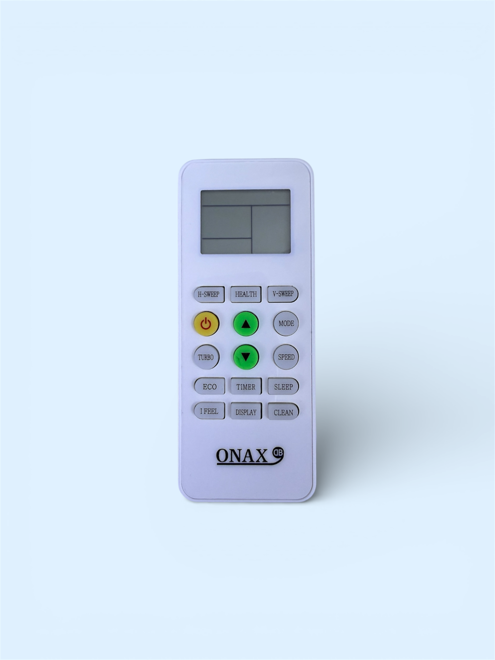 رموت تبريد اوناكس دكم خضراء Preview Image