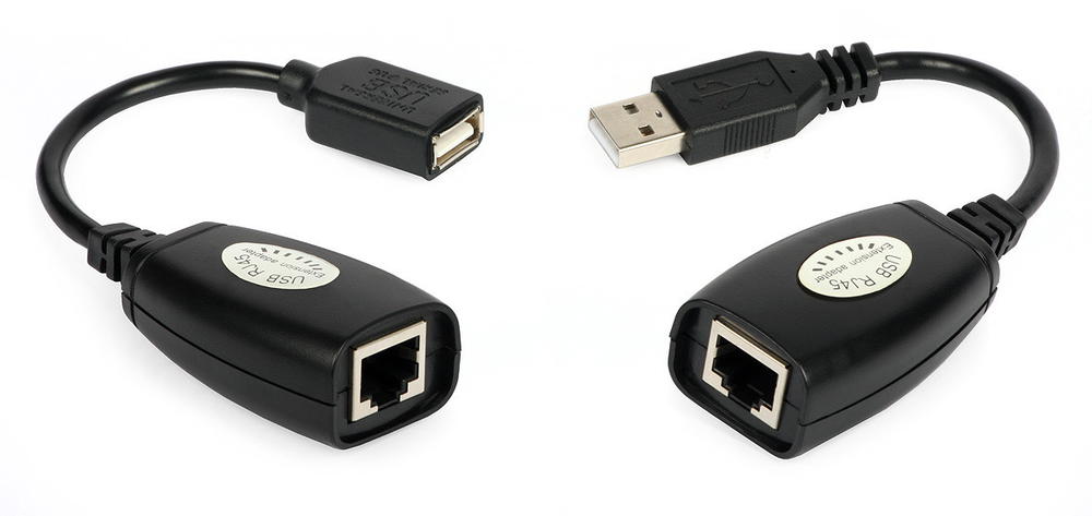 اكستيندر usb مسافة 150 ft Preview Image
