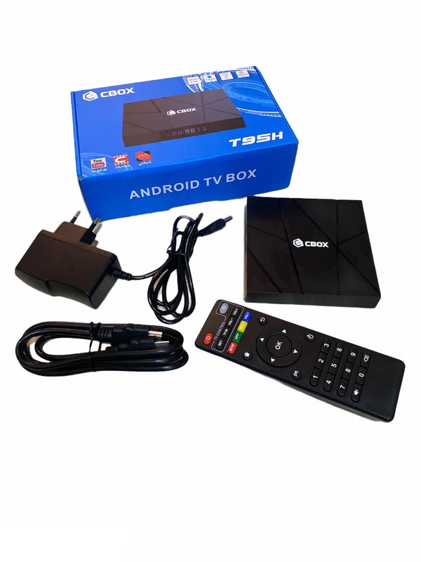 جهاز TVBoX Image 1 Preview