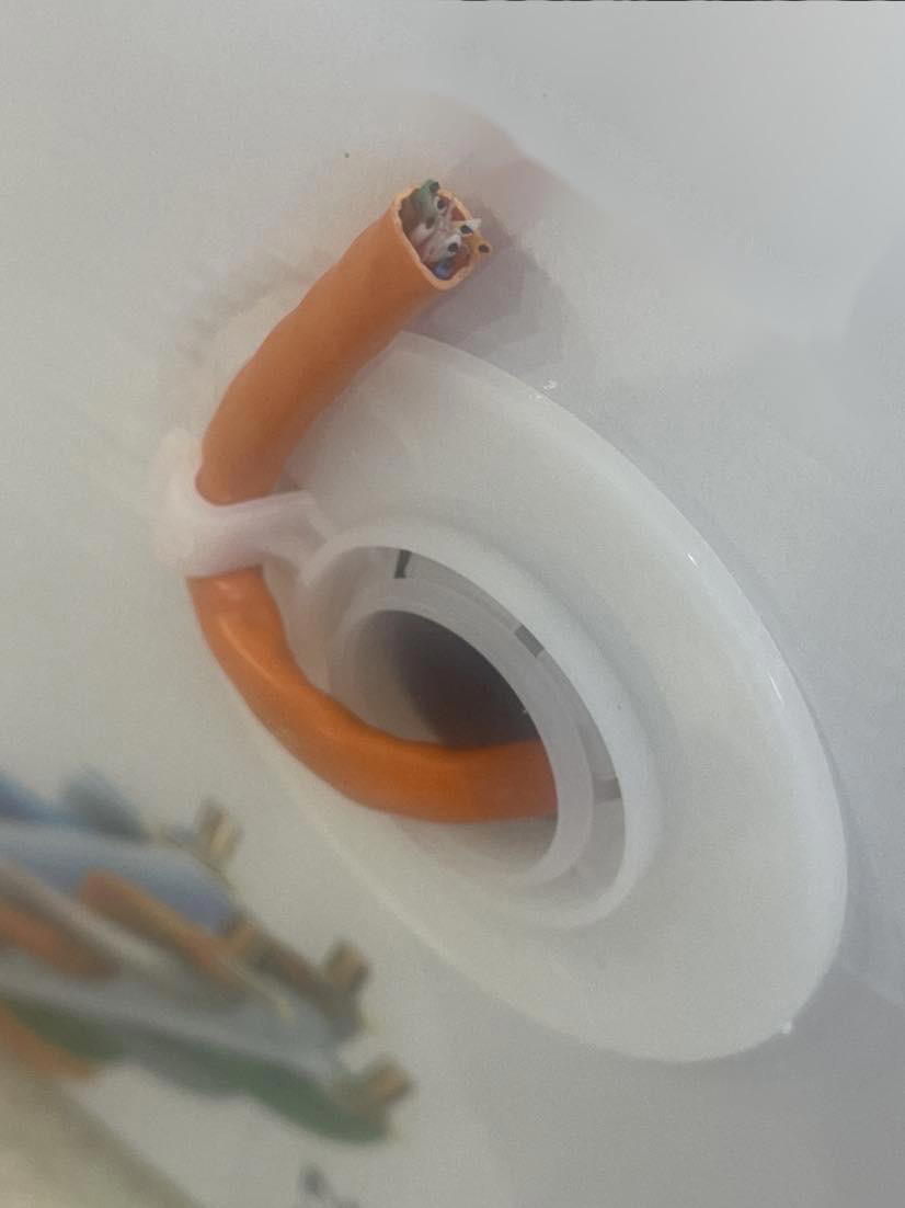 كابل نت cat6 Preview Image