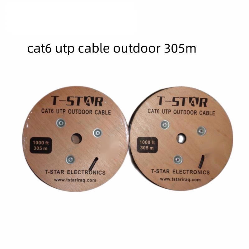كابل نت cat6 طول ٣٠٥م Preview Image